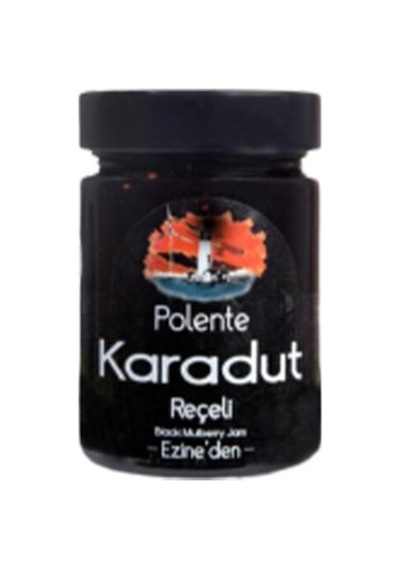 Polente Karadut Reçeli 400 G