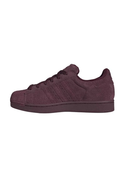 Adidas Superstar Iı Kadın Spor Ayakkabı - Kj4655 Bordo