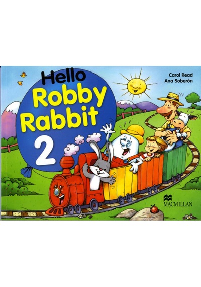 Hello Robby Rabbit 2 Macmillan Yayınları