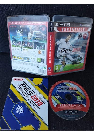 Pes 2013 Essentials Serisi