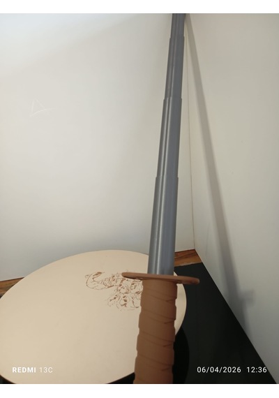 3d Katana Kılıç