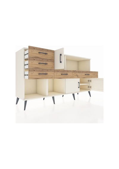 Kronos Konsol 2 Raflı 5 Çekmeceli 3 Kapaklı 176x59x99 Aytaşı-ayta Aytaşı-aytaşı/çam Kronos Konsol 2 Raflı 5 Çekmeceli 3 Kapaklı 176x59x99 Aytaşı-ayta Aytaşı-aytaşı/çam