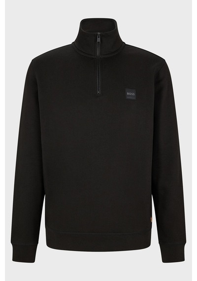 Boss Erkek Sweat 50468926 001 Siyah