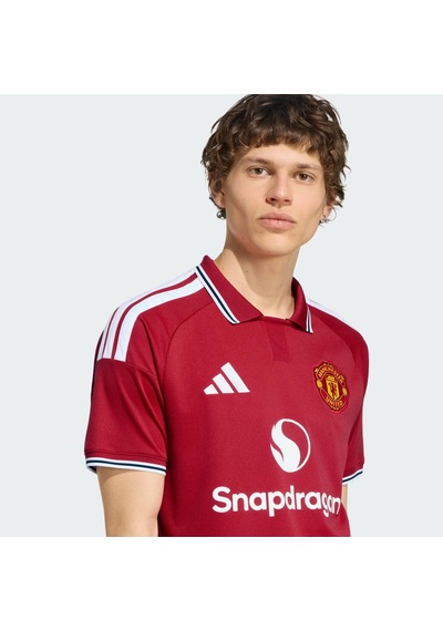 Adidas Manchester United 26/27 Erkek Forma C-adıka6871e50a00 Kırmızı