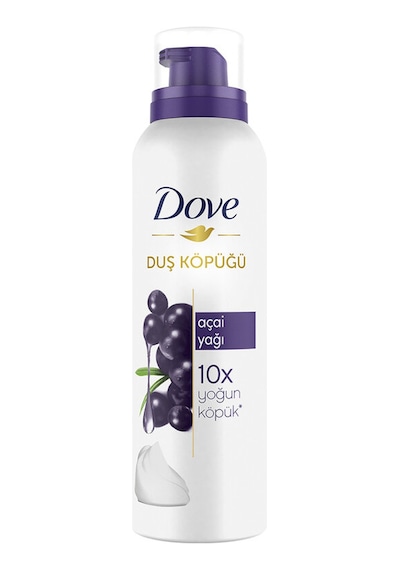 Dove Duş Köpüğü 200ml Acai Diğer