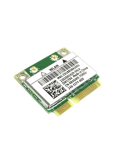 Dell Uyumlu Inspiron 15R 3521 3537 3737 5521 5537 5737 Wifi Wireless Lan