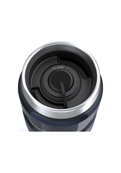 Thermos King Travele 470 Ml Midnight Blue Çelik Termos Sk 1005 Çok Renkli