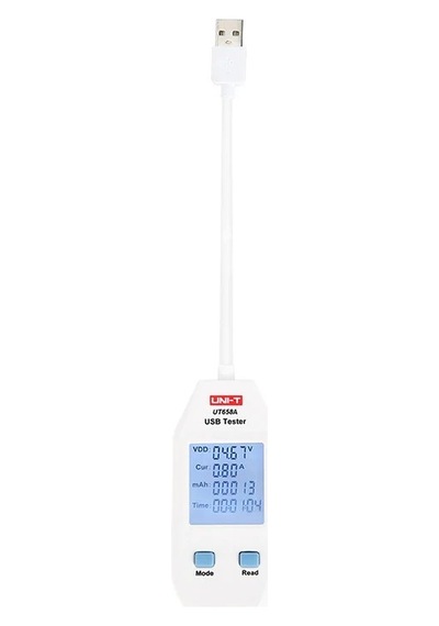 Unı-t Ut658load Usb Test Cihazları