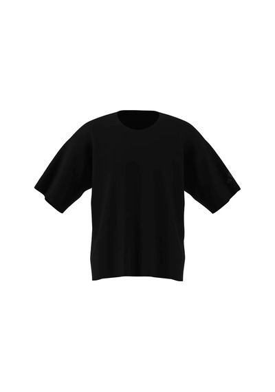 Adidas Erkek T-shirt M Sl T Kb8092 Siyah