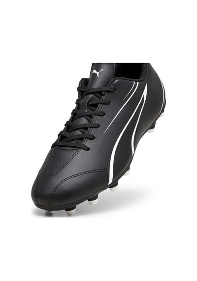 Puma Vitoria Fg/ag Erkek Krampon-01 Beyaz - Siyah