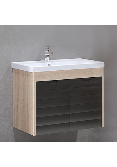 Denko Mostar 70 Cm Banyo Dolabı Takımı + Boy Dolabı Çok Renkli Denko Mostar 70 Cm Banyo Dolabı Takımı + Boy Dolabı Çok Renkli