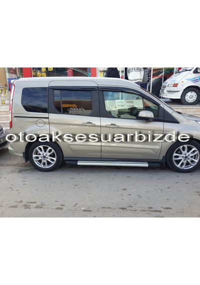 Ford Connect Mügen Cam Rüzgarlığı 2014-2018 Arası Yeni Kasa 4 Lü N11.25009