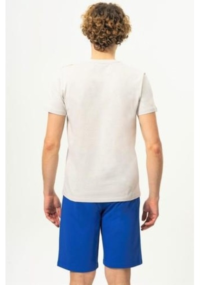 Benetton T-shırt-antrasit Antrasit