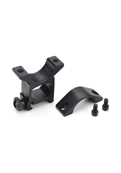 Nikula- Dürbünü Lazeri Montaj Kelepçesi Çelik Alaşım 22mm Çok Renkli