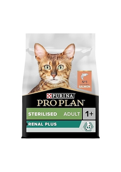 Proplan Sterilised Somon Balıklı Kısırlaştırılmış Kedi Maması 1 Kg Açık Mama