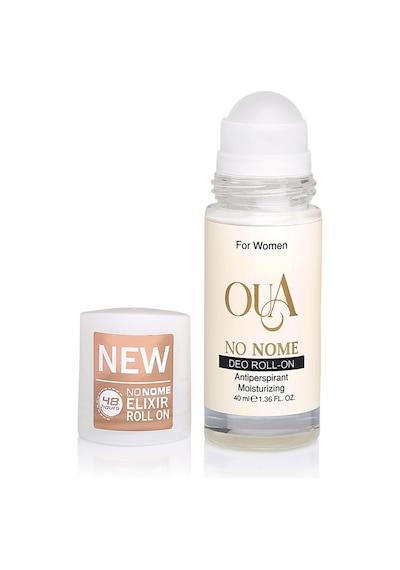 No Nome Aqua Kadın Roll-On Deodorant 40 ML