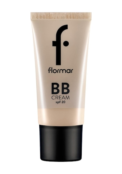 Doğal Bitişli Spf20 Bb Krem - Bb Cream - 002 Fair Light - 8690604535392 0