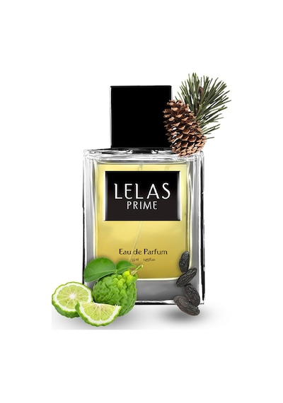 Lelas Love Code Erkek Parfüm EDP 55 ML