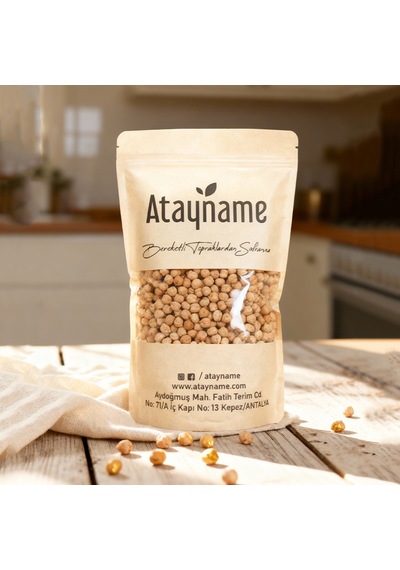 Atayname Köy Nohutu 1000 G