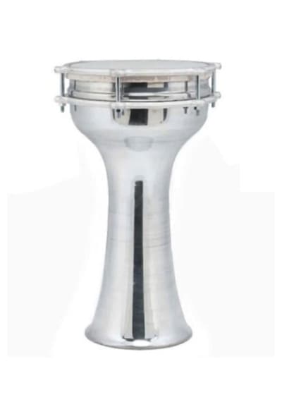 Piarro Alüminyum Darbuka 2 No