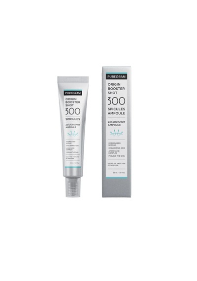 Cilt Yenileyici Besleyici Serum / Origin Booster Shot 300 Ampoule 30 Ml