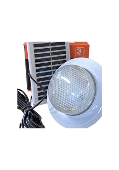 P-1972 Solar Panelli Ufo Led Aydınlatma Evimdeyokyok
