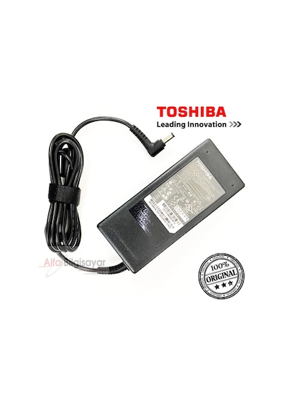 Toshiba Uyumlu Satellıte C670-106 Adaptör Şarj Cihazı 19V