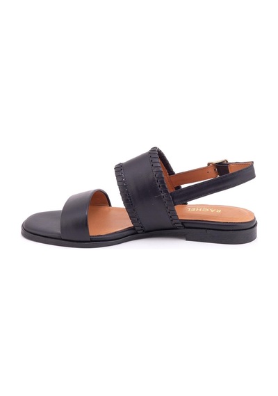 Rachel 2035 Kadın Sandalet Rac-y5-02035001 Siyah