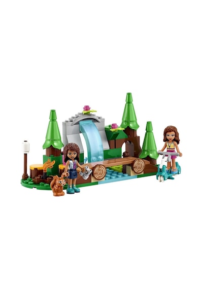 LEGO® Friends 41677 Orman Şelalesi 93 Parça