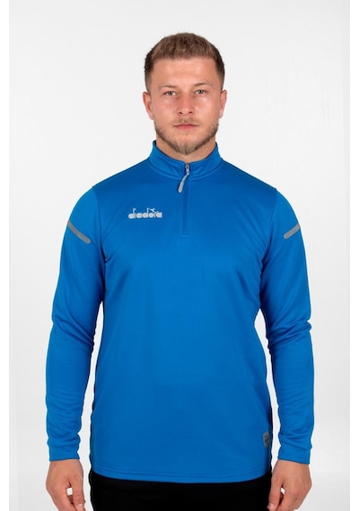 Diadora Alto Antrenman Eşofmanı Tek Üst Sax-1