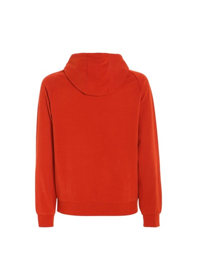 Slam Slam Deck Hoodie Erkek Bej Sweatshirt W37 Kiremit