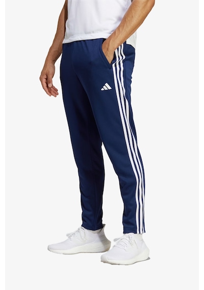 Adidas Tr-es Base 3pt Erkek Mavi Eşofman Altı Ib8169 Mavi