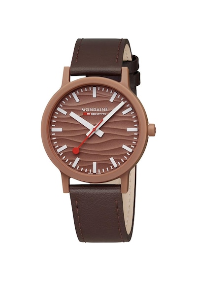 Mondaıne Essence Ms1.41170.ltv Erkek Kol Saati Kahverengi