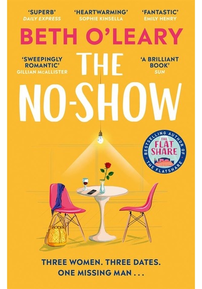 The No-show 9781529409147