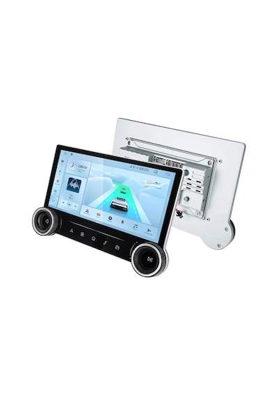 Fiat Punto Evo 2012-2018 Navix Cb16sdn 10.1'' Android Araç Multimedya Sistemi 8 Çekirdek, 4gb Ram, 64gb, Carplay & Android Auto Destekli 10"