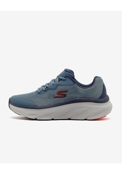Skechers D'lux Walker 3.0 Erkek Mavi Spor Ayakkabı 233247 Blrd Mavi