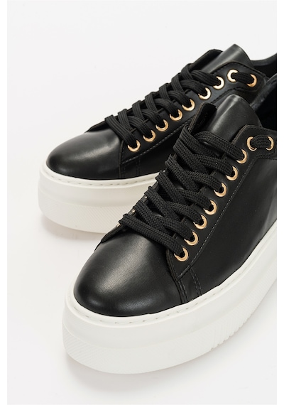 Luvishoes Luvi Shoes Spes Kadın Spor Ayakkabı Siyah