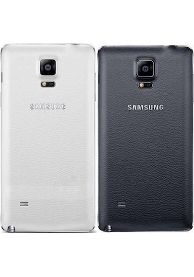 Samsung Uyumlu Galaxy Note 4 Edge Arka Batarya Kapağı