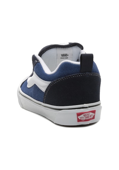 Vans Knu Skool Sneaker Erkek Ayakkabı Vn0009qcnwd1 Lacivert