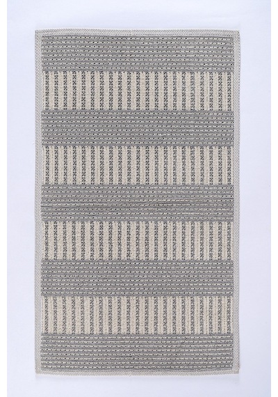 2 Li Bukle Banyo Takımı Banyo Tekstili/modern/doğal/sade/şık Kaymaz Taban -784 Gray5