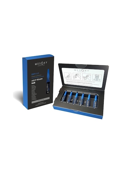 Mesoxy Oxyhair Multi Vitamin Serum Ampül 6 x 2 ML Mesoxy Oxyhair Multi Vitamin Serum Ampül 6 x 2 ML