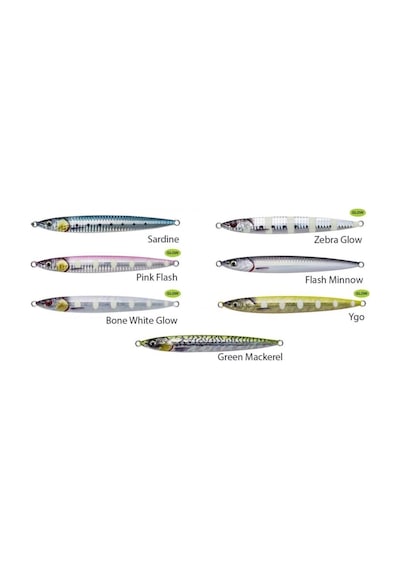 Savage Gear 3D Slim Jig Minnow 60 Gr 12,5 Cm Suni Yem (410347162)