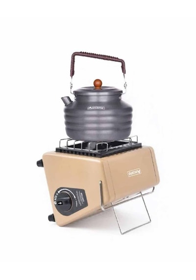 Orcamp Hota Portatif Soba Bej Sb-606