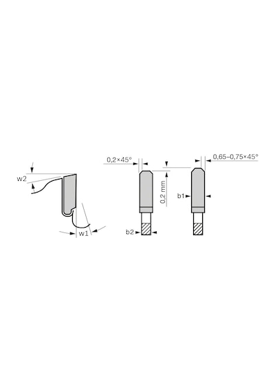 Bosch Expert For Steel 160x20 mm 30 Diş Daire Testere Bıçağı - 2608643054