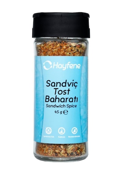 Hayfene Sandviç & Tost Baharatı 45 G
