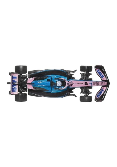 Hot Wheelsf1 Alpine Gasly 1:64 Ölçekli, Jkd82