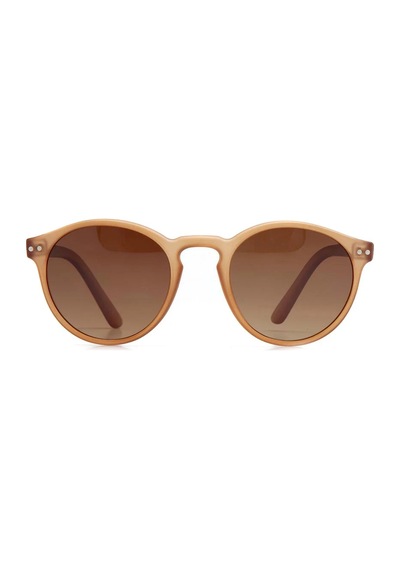 Ben.x 9027 215 Unisex Güneş Gözlüğü Kahverengi