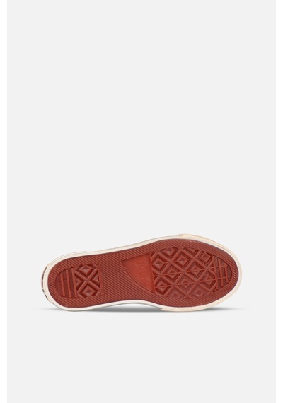 Vicco Star Basic Unisex Genç Beyaz Sneaker Beyaz