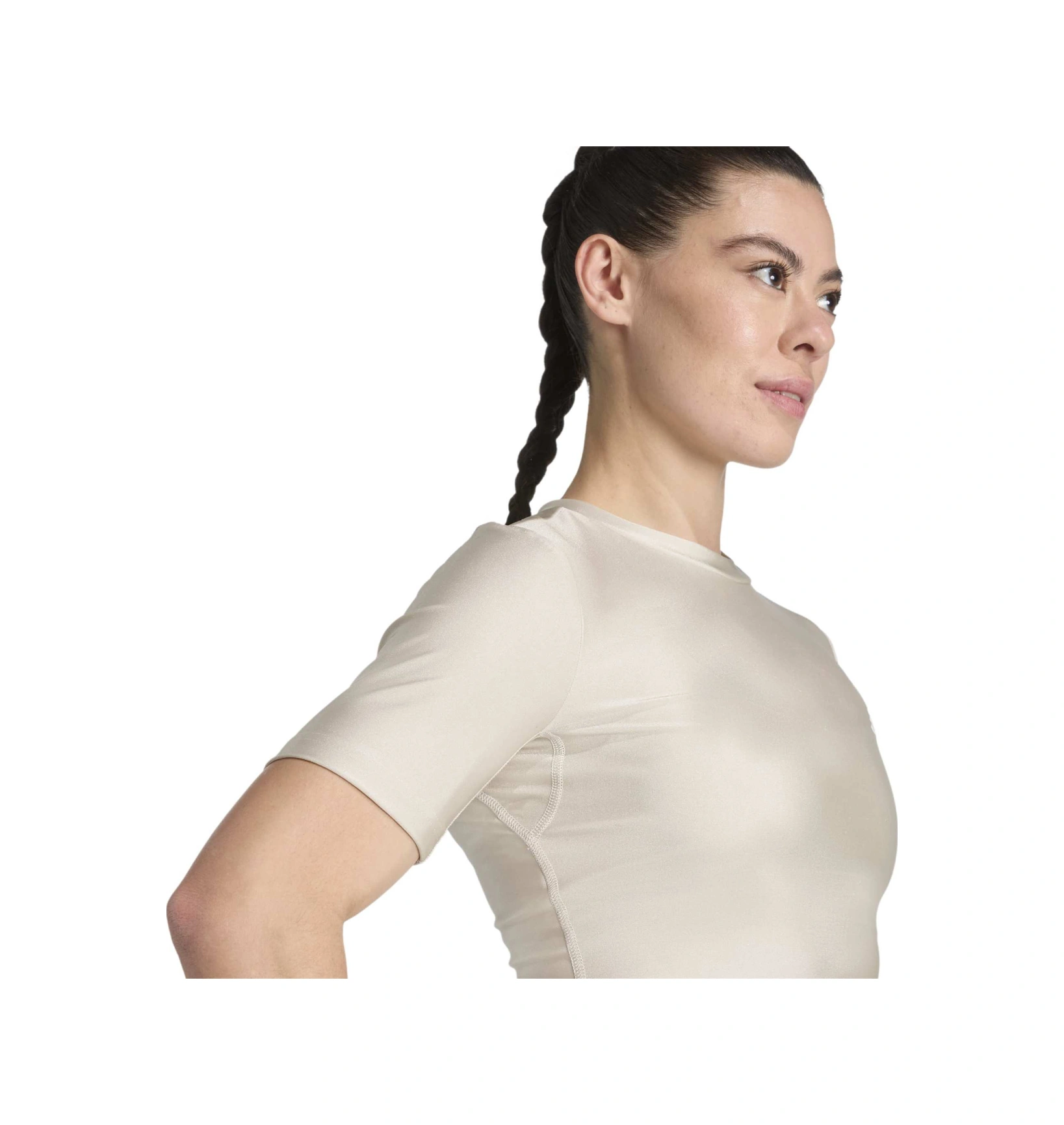 Wonalu Adidas Kadın Günlük Tshirt We Shn Jy4610 Bej