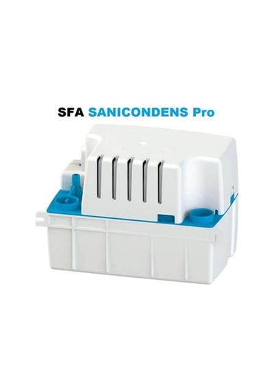 Sfa Sanicondens Pro Klima Drenaj Pompası 342 Lt/h 50 Kw Yoğuşmalı Kombi/salon Klima Fancoil İçin Sk6